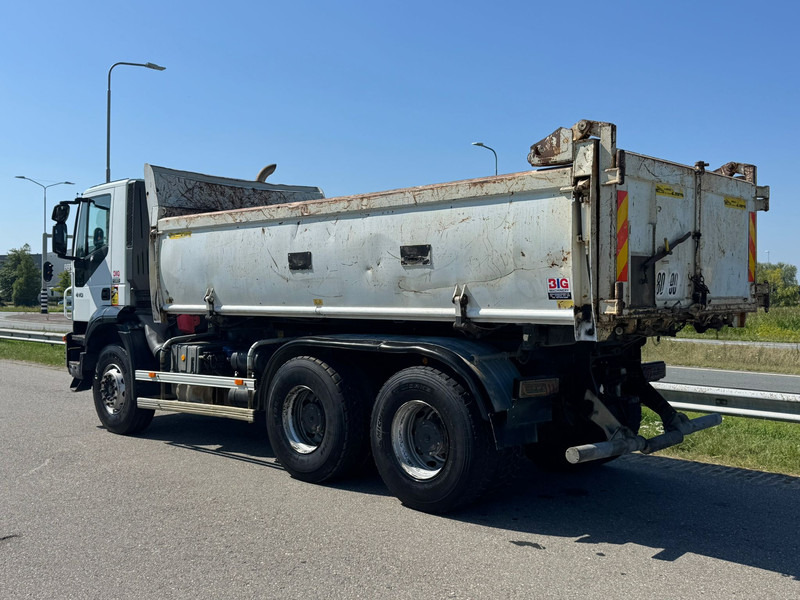 Iveco Trakker 410 6x4 Kipper - 翻斗车:图4 Iveco Trakker 410 6x4 Kipper - 翻斗车:图4