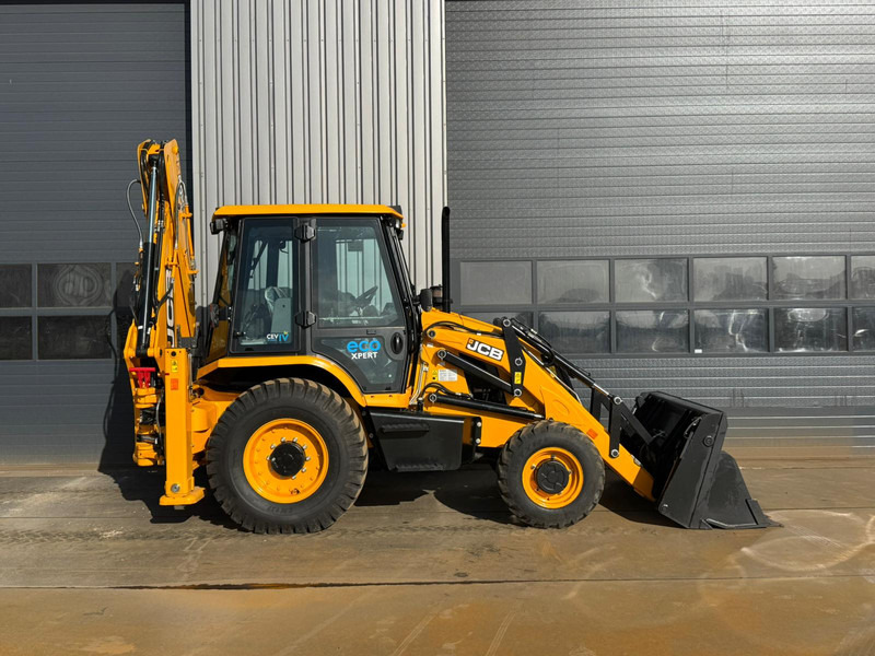 JCB 3DX 4x4 Super with extendable boom - 反铲装载机:图5 JCB 3DX 4x4 Super with extendable boom - 反铲装载机:图5