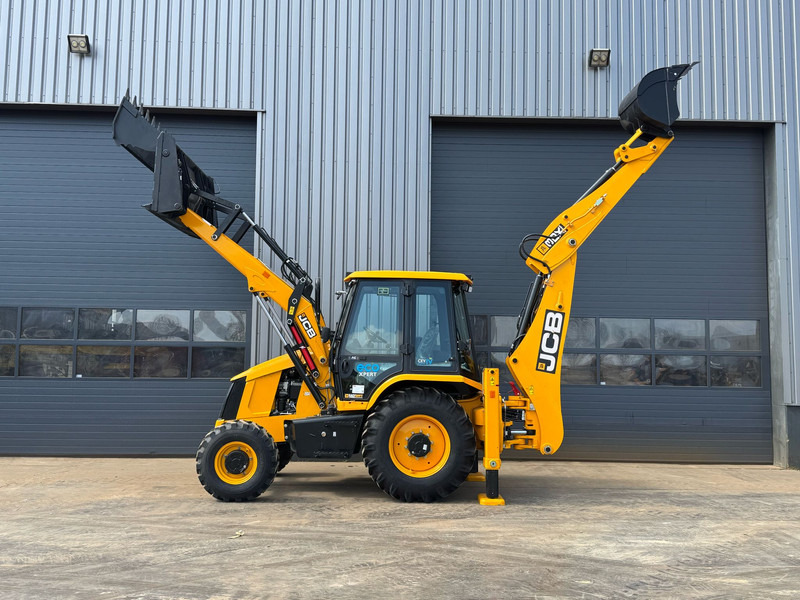 JCB JCB 3DX (3CX) Plus 4×4 – Hammerlines – Export model - 反铲装载机:图1 JCB JCB 3DX (3CX) Plus 4×4 – Hammerlines – Export model - 反铲装载机:图1