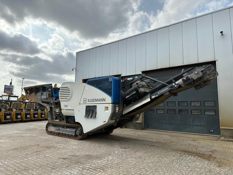 Kleemann MC110Z EVO Jaw Crusher - 破碎机:图3 Kleemann MC110Z EVO Jaw Crusher - 破碎机:图3