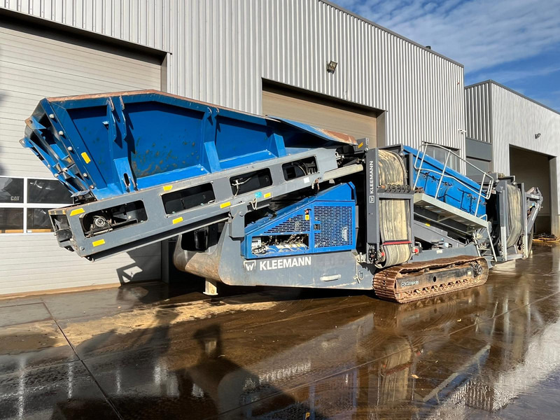 Kleemann MS15Z-AD EVO Tracked Screen Plant - 筛选机:图4 Kleemann MS15Z-AD EVO Tracked Screen Plant - 筛选机:图4