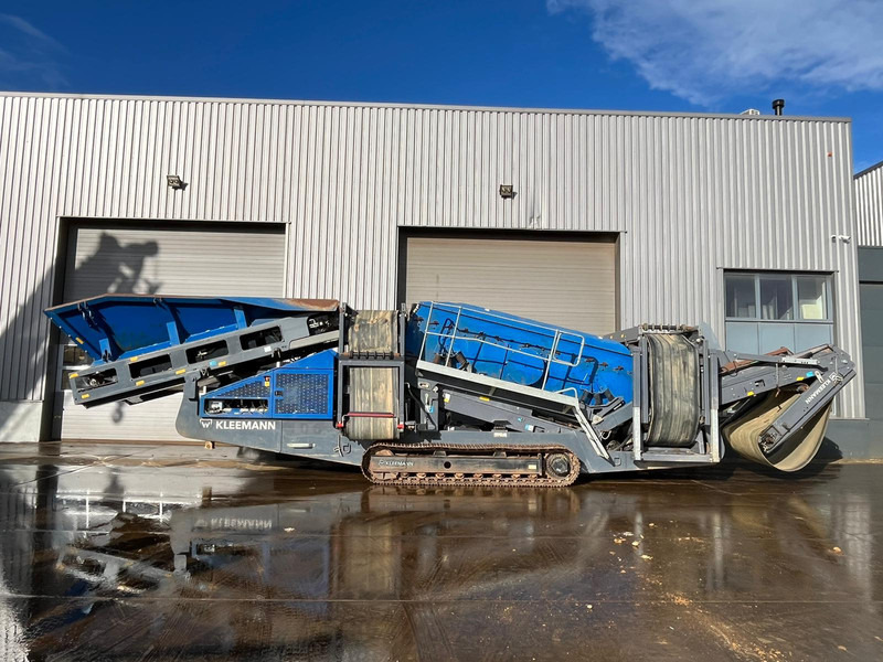 Kleemann MS15Z-AD EVO Tracked Screen Plant - 筛选机:图5 Kleemann MS15Z-AD EVO Tracked Screen Plant - 筛选机:图5