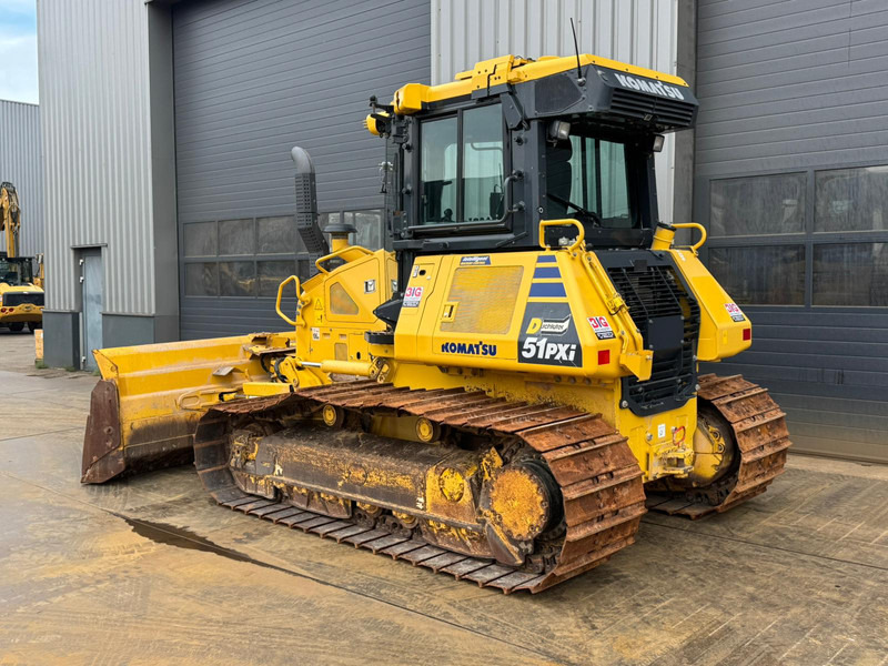 Komatsu D51PXi-24 | TOPCON - 推土机:图3 Komatsu D51PXi-24 | TOPCON - 推土机:图3