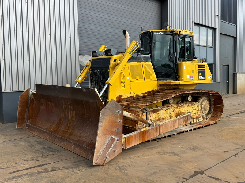 Komatsu D65PXi-18 | TOPCON READY - 推土机:图2 Komatsu D65PXi-18 | TOPCON READY - 推土机:图2
