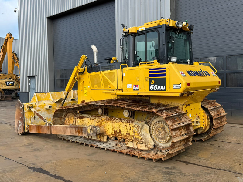 Komatsu D65PXi-18 | TOPCON READY - 推土机:图3 Komatsu D65PXi-18 | TOPCON READY - 推土机:图3