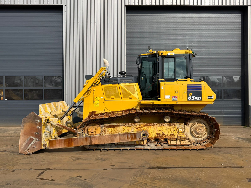 Komatsu D65PXi-18 - 推土机:图1 Komatsu D65PXi-18 - 推土机:图1