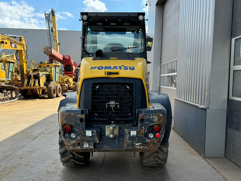 Komatsu WA100M-8EO - New Tires - 轮式装载机:图4 Komatsu WA100M-8EO - New Tires - 轮式装载机:图4