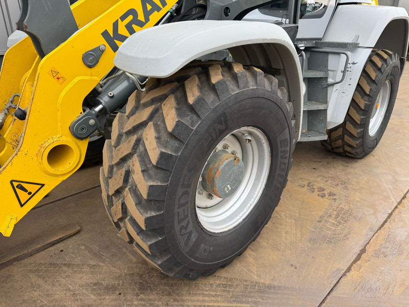 轮式装载机 Kramer 8155 / Forks / bucket:图10 轮式装载机 Kramer 8155 / Forks / bucket:图10