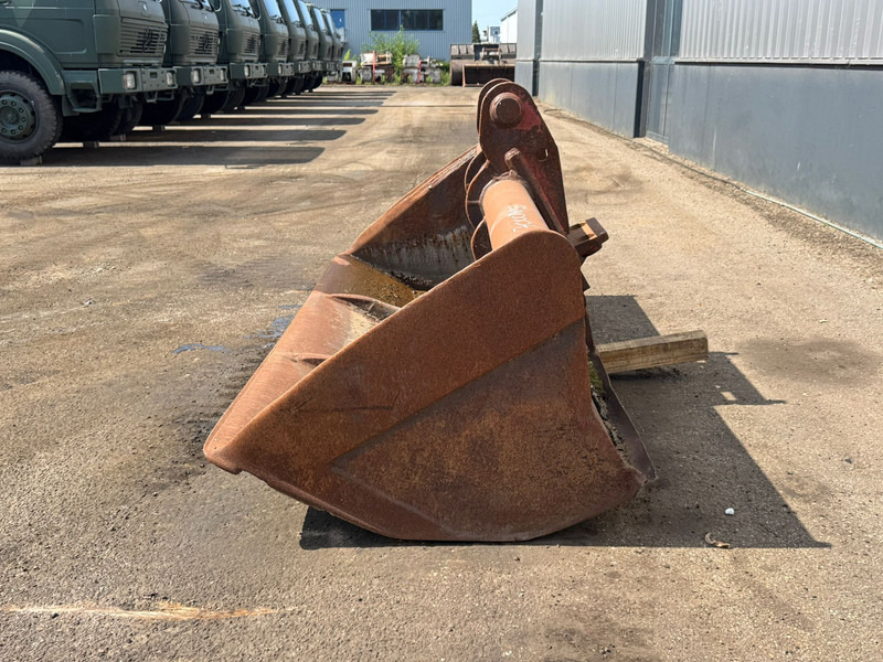 Lehnhoff Cleaning bucket ng4-2500 Lehnhoff MS25 - 铲斗:图4 Lehnhoff Cleaning bucket ng4-2500 Lehnhoff MS25 - 铲斗:图4