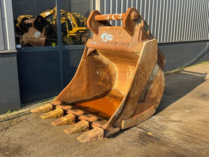 Lehnhoff HH5-1400 HS40 - 铲斗:图1 Lehnhoff HH5-1400 HS40 - 铲斗:图1