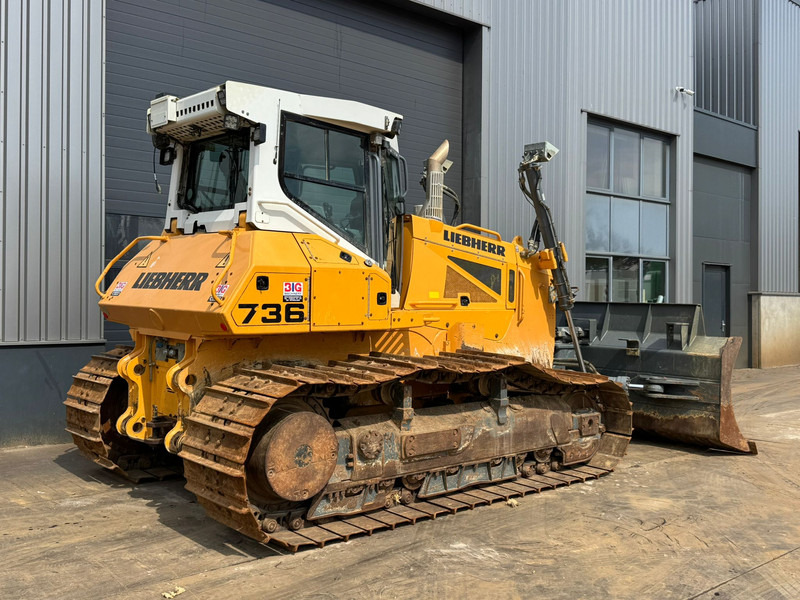 Liebherr PR736 LGP | PAT Blade - 推土机:图5 Liebherr PR736 LGP | PAT Blade - 推土机:图5