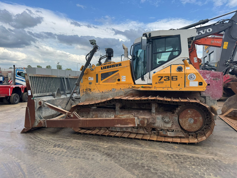 Liebherr PR736 LGP - 推土机:图1 Liebherr PR736 LGP - 推土机:图1