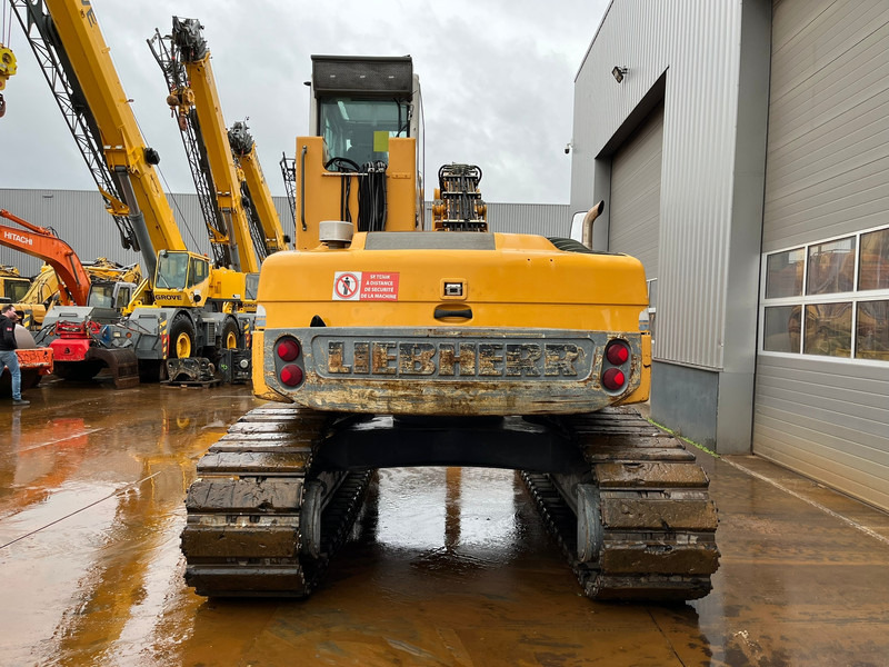 Liebherr R317 Litronic Material Handler - 垃圾/ 工业叉装车:图4 Liebherr R317 Litronic Material Handler - 垃圾/ 工业叉装车:图4