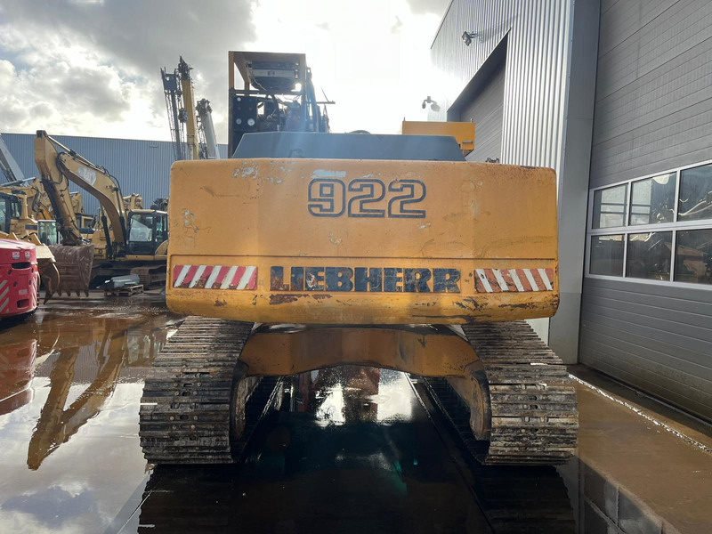 Liebherr R922 HDSL Wimmer Drill - 钻机:图4 Liebherr R922 HDSL Wimmer Drill - 钻机:图4