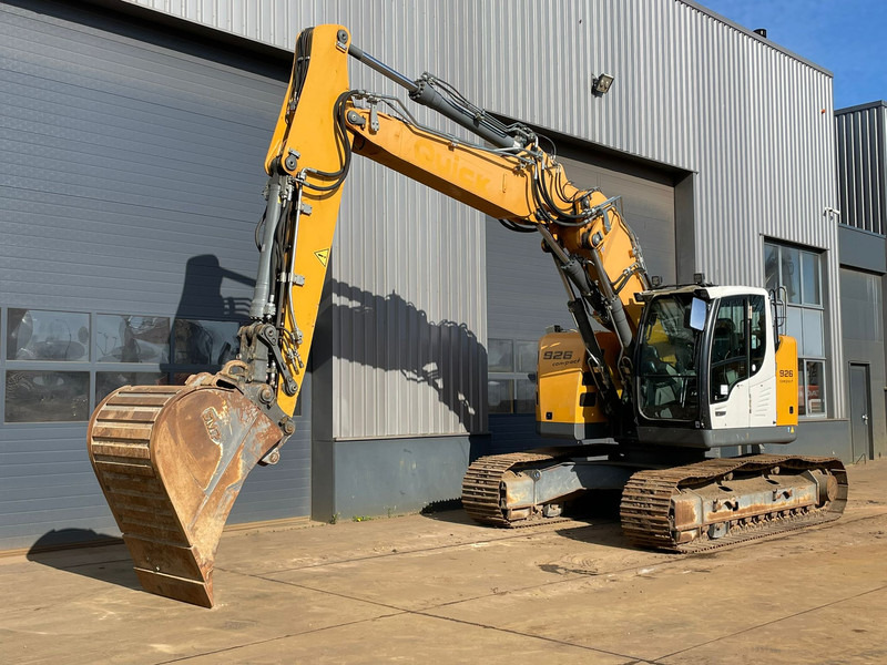 Liebherr R926 Compact - 履带式挖掘机:图2 Liebherr R926 Compact - 履带式挖掘机:图2