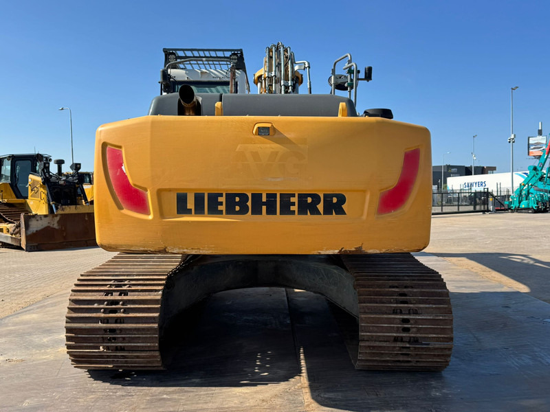 Liebherr R926 LC - 履带式挖掘机:图4 Liebherr R926 LC - 履带式挖掘机:图4
