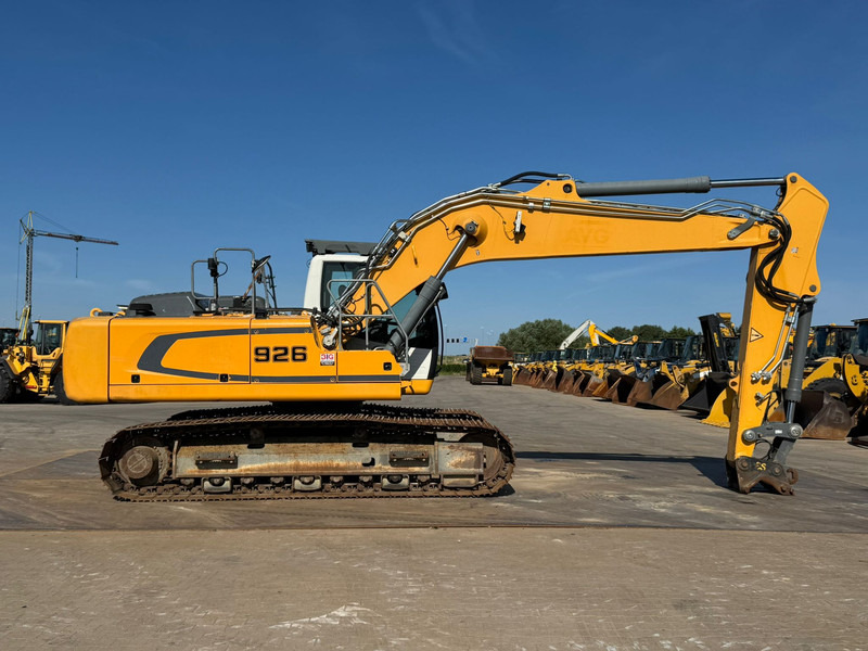 Liebherr R926 LC - 履带式挖掘机:图5 Liebherr R926 LC - 履带式挖掘机:图5