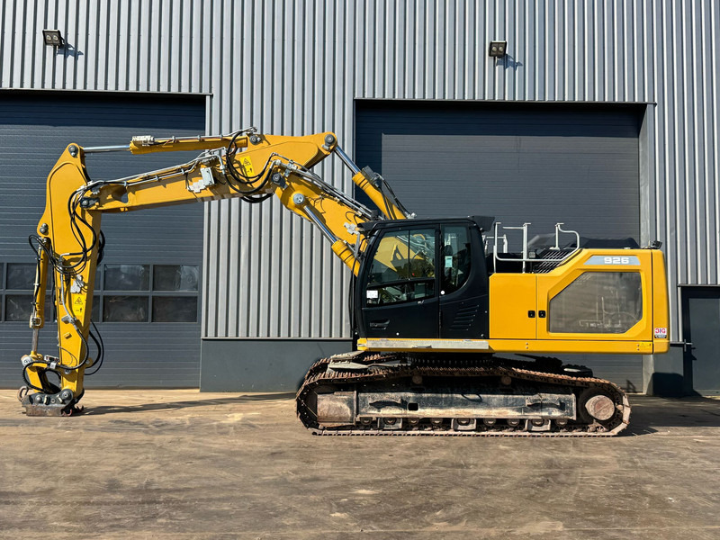 Liebherr R926 NLC - 履带式挖掘机:图1 Liebherr R926 NLC - 履带式挖掘机:图1