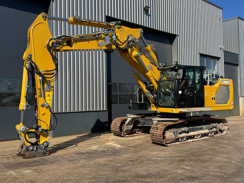 Liebherr R926 NLC - 履带式挖掘机:图2 Liebherr R926 NLC - 履带式挖掘机:图2