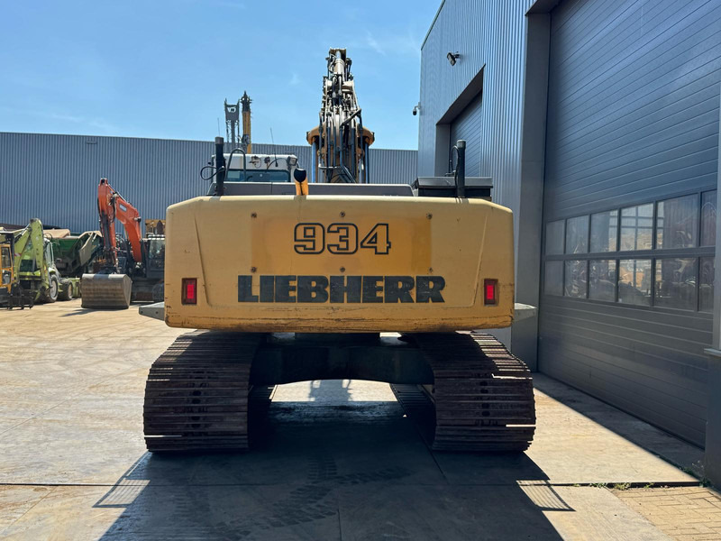 Liebherr R934C HDSL | Dutch Machine | Trimble Ready - 履带式挖掘机:图4 Liebherr R934C HDSL | Dutch Machine | Trimble Ready - 履带式挖掘机:图4