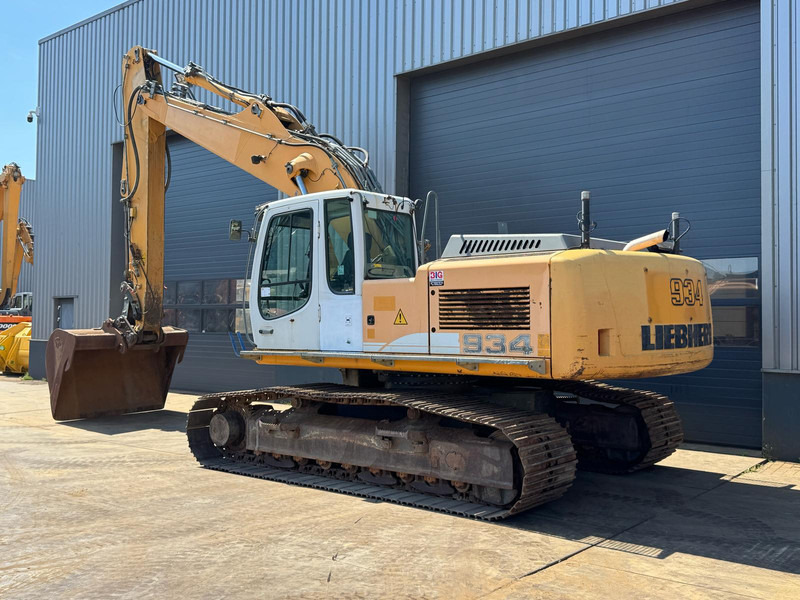 Liebherr R934C HDSL | Dutch Machine | Trimble Ready - 履带式挖掘机:图3 Liebherr R934C HDSL | Dutch Machine | Trimble Ready - 履带式挖掘机:图3