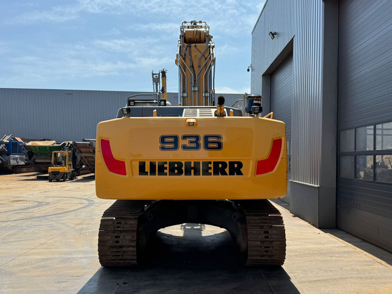 Liebherr R936 NLC - 履带式挖掘机:图5 Liebherr R936 NLC - 履带式挖掘机:图5