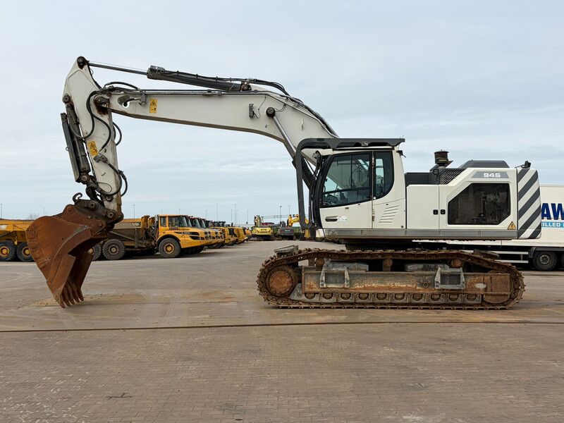 Liebherr R945 LCV (R944 / R946 / R950) - 履带式挖掘机:图1 Liebherr R945 LCV (R944 / R946 / R950) - 履带式挖掘机:图1