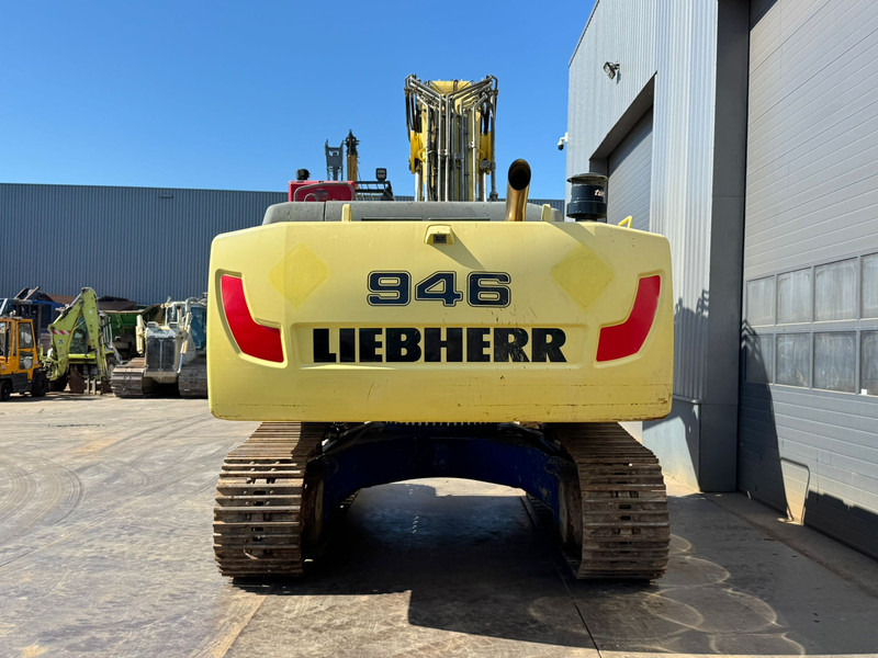 Liebherr R946 - triple boom - 履带式挖掘机:图4 Liebherr R946 - triple boom - 履带式挖掘机:图4