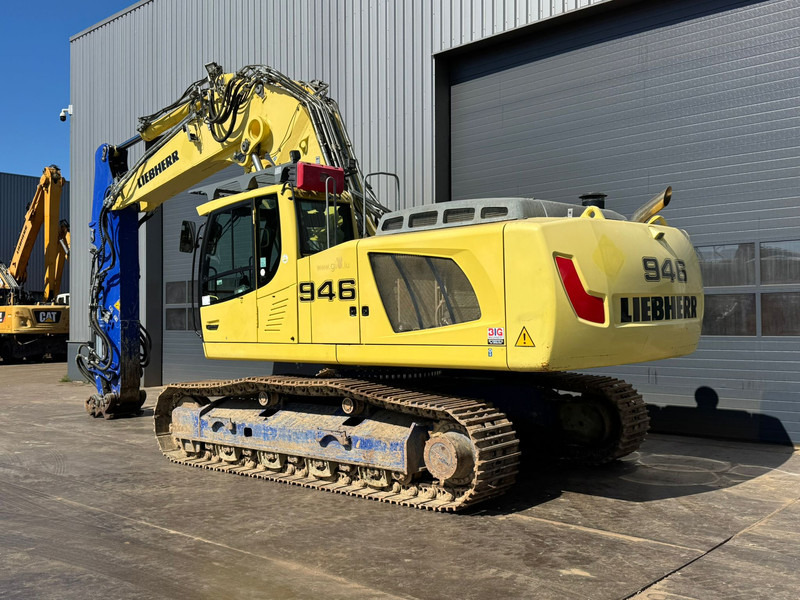 Liebherr R946 - triple boom - 履带式挖掘机:图3 Liebherr R946 - triple boom - 履带式挖掘机:图3