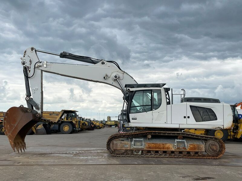 Liebherr R950 SHD (R944 / R945 / R946) - 履带式挖掘机:图1 Liebherr R950 SHD (R944 / R945 / R946) - 履带式挖掘机:图1