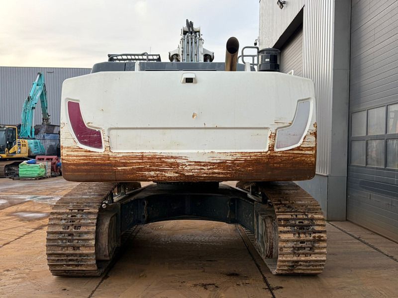 Liebherr R950 SHD (R944 / R945 / R946) - 履带式挖掘机:图4 Liebherr R950 SHD (R944 / R945 / R946) - 履带式挖掘机:图4