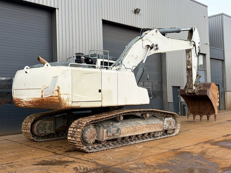 Liebherr R950 SHD (R944 / R945 / R946) - 履带式挖掘机:图5 Liebherr R950 SHD (R944 / R945 / R946) - 履带式挖掘机:图5