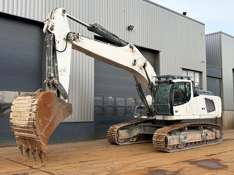 Liebherr R950 SHD (R944 / R945 / R946) - 履带式挖掘机:图2 Liebherr R950 SHD (R944 / R945 / R946) - 履带式挖掘机:图2