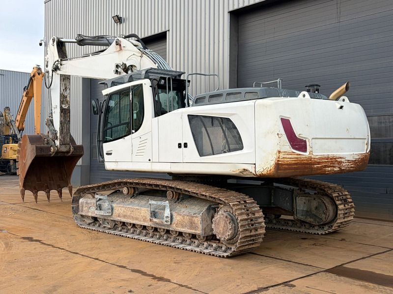Liebherr R950 SHD (R944 / R945 / R946) - 履带式挖掘机:图3 Liebherr R950 SHD (R944 / R945 / R946) - 履带式挖掘机:图3