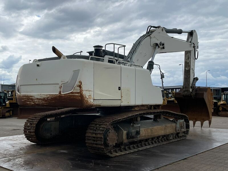 Liebherr R950 SHD (R944 / R945 / R946) - 履带式挖掘机:图5 Liebherr R950 SHD (R944 / R945 / R946) - 履带式挖掘机:图5