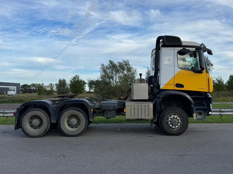 MERCEDESBENZ AROCS 3345 - 牵引车:图5 MERCEDESBENZ AROCS 3345 - 牵引车:图5