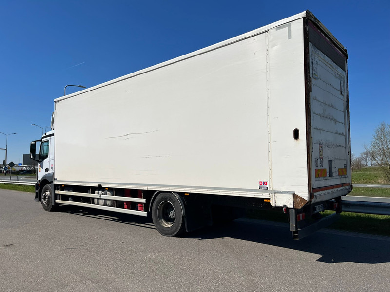 MERCEDESBENZ Antos 1836 4x2 Closed Box, double floor - 厢式卡车:图3 MERCEDESBENZ Antos 1836 4x2 Closed Box, double floor - 厢式卡车:图3