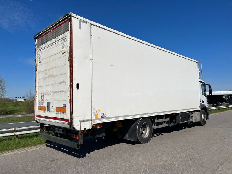MERCEDESBENZ Antos 1836 4x2 Closed Box, double floor - 厢式卡车:图4 MERCEDESBENZ Antos 1836 4x2 Closed Box, double floor - 厢式卡车:图4