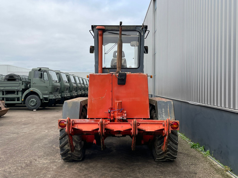 O & K F106A 6x6 Motor Grader - 平路机:图4 O & K F106A 6x6 Motor Grader - 平路机:图4