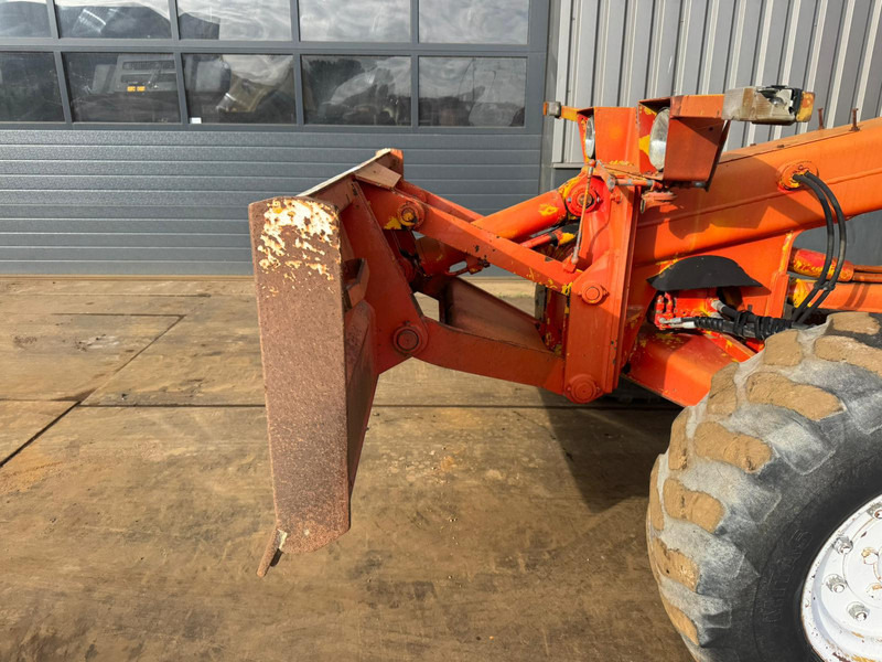 平路机 O & K F106A Motor Grader 6x6:图9 平路机 O & K F106A Motor Grader 6x6:图9