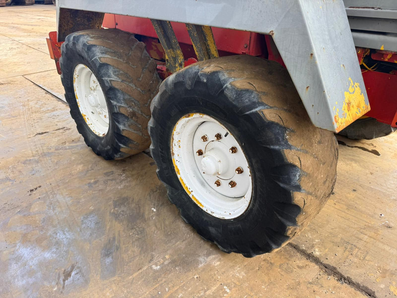 平路机 O & K F106A Motor Grader 6x6:图16 平路机 O & K F106A Motor Grader 6x6:图16