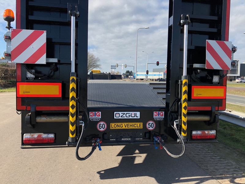 OZGUL 60 Ton 3 axle - LW3 AFR FIX - 低装载半拖车:图5 OZGUL 60 Ton 3 axle - LW3 AFR FIX - 低装载半拖车:图5