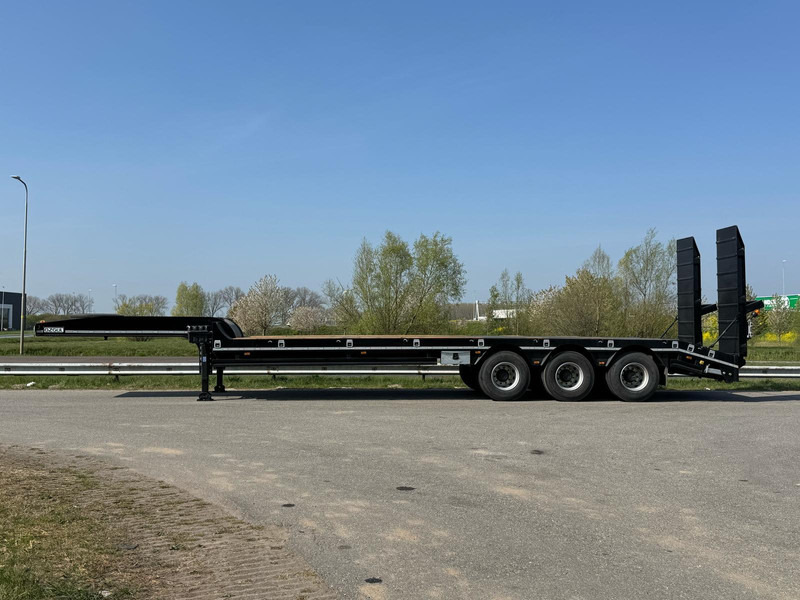 OZGUL 60 Ton 3 axle - LW3 AFR FIX - 低装载半拖车:图2 OZGUL 60 Ton 3 axle - LW3 AFR FIX - 低装载半拖车:图2