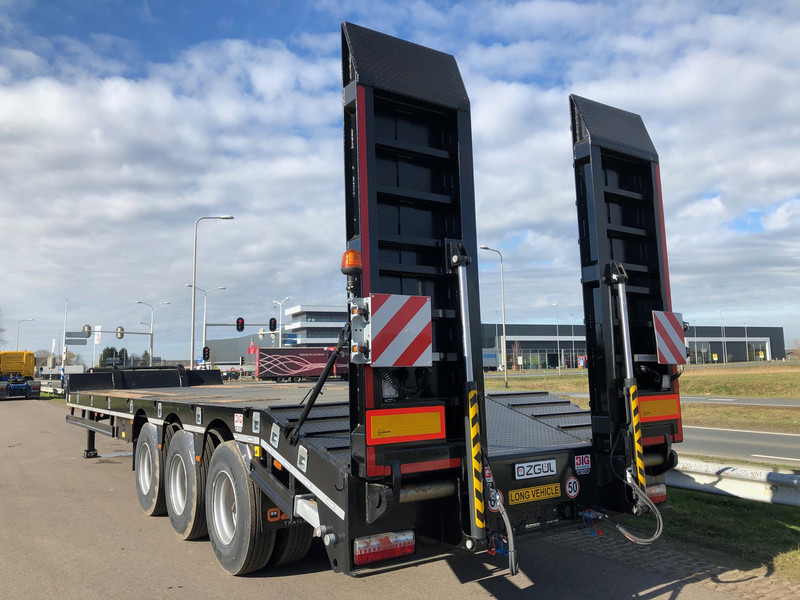 OZGUL 60 Ton 3 axle - LW3 AFR FIX - 低装载半拖车:图4 OZGUL 60 Ton 3 axle - LW3 AFR FIX - 低装载半拖车:图4
