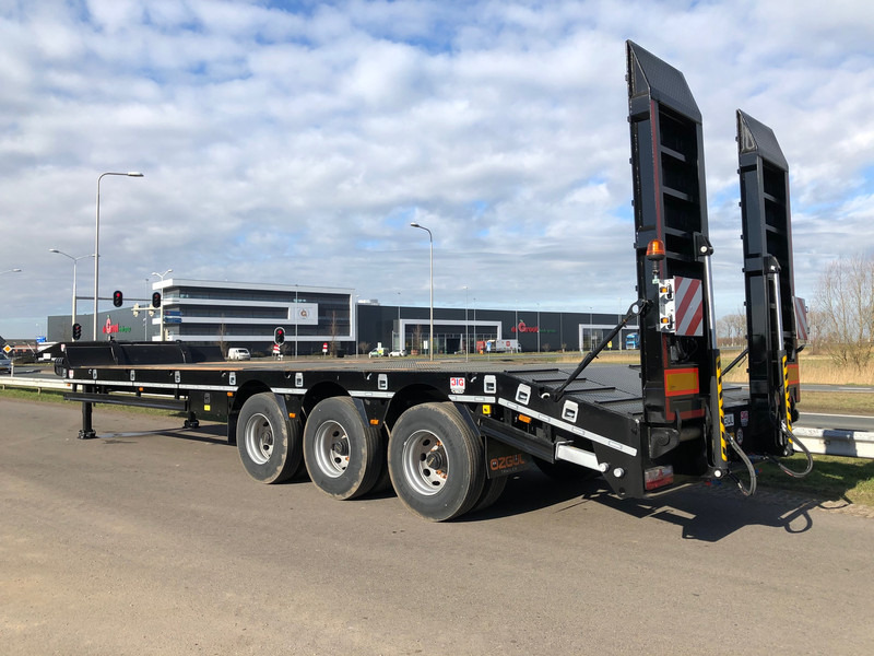 OZGUL 60 Ton 3 axle - LW3 AFR FIX - 低装载半拖车:图3 OZGUL 60 Ton 3 axle - LW3 AFR FIX - 低装载半拖车:图3