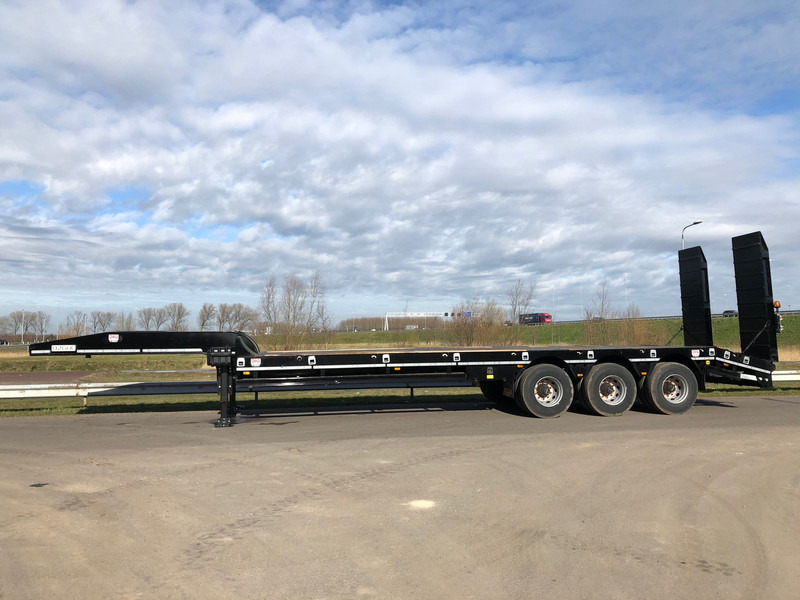 OZGUL 60 Ton 3 axle - LW3 AFR FIX - 低装载半拖车:图2 OZGUL 60 Ton 3 axle - LW3 AFR FIX - 低装载半拖车:图2
