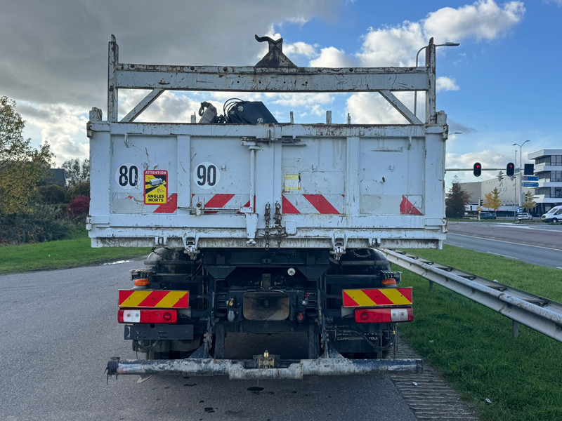 Renault KERAX 430.19 - 翻斗车, 起重车:图4 Renault KERAX 430.19 - 翻斗车, 起重车:图4