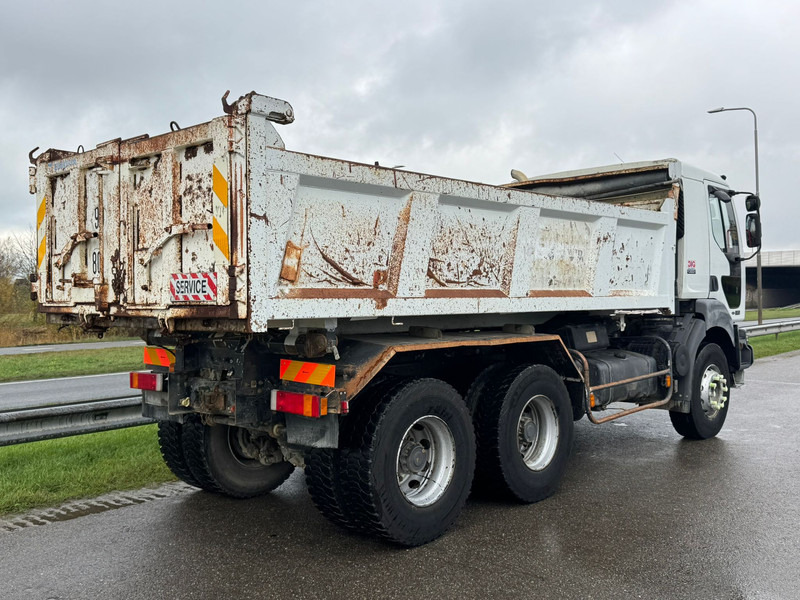 Renault Kerax 320.26 dCI 6x4 Kipper - 翻斗车:图5 Renault Kerax 320.26 dCI 6x4 Kipper - 翻斗车:图5