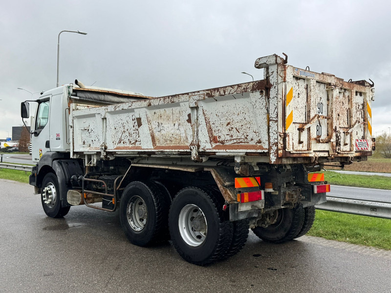 Renault Kerax 320.26 dCI 6x4 Kipper - 翻斗车:图3 Renault Kerax 320.26 dCI 6x4 Kipper - 翻斗车:图3