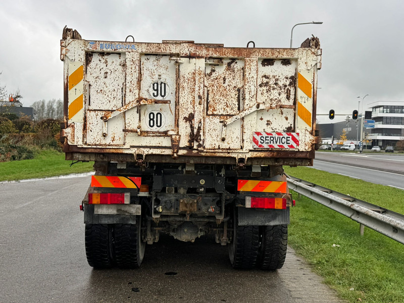 Renault Kerax 320.26 dCI 6x4 Kipper - 翻斗车:图4 Renault Kerax 320.26 dCI 6x4 Kipper - 翻斗车:图4